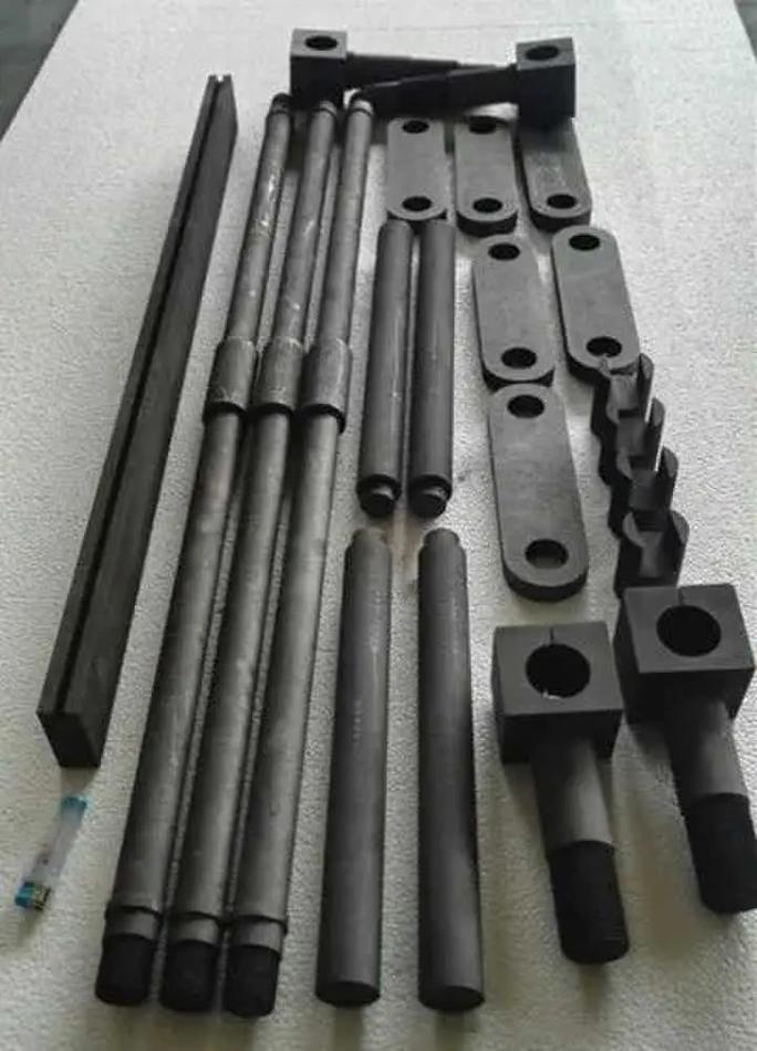 辽阳石墨真空炉石墨件精加工 热处理与石墨化炉碳素制品的关键支撑